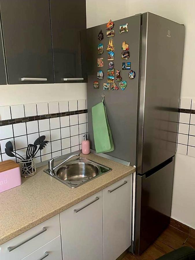 Studio Apartmant Leona With Parking Place Split Bagian luar foto