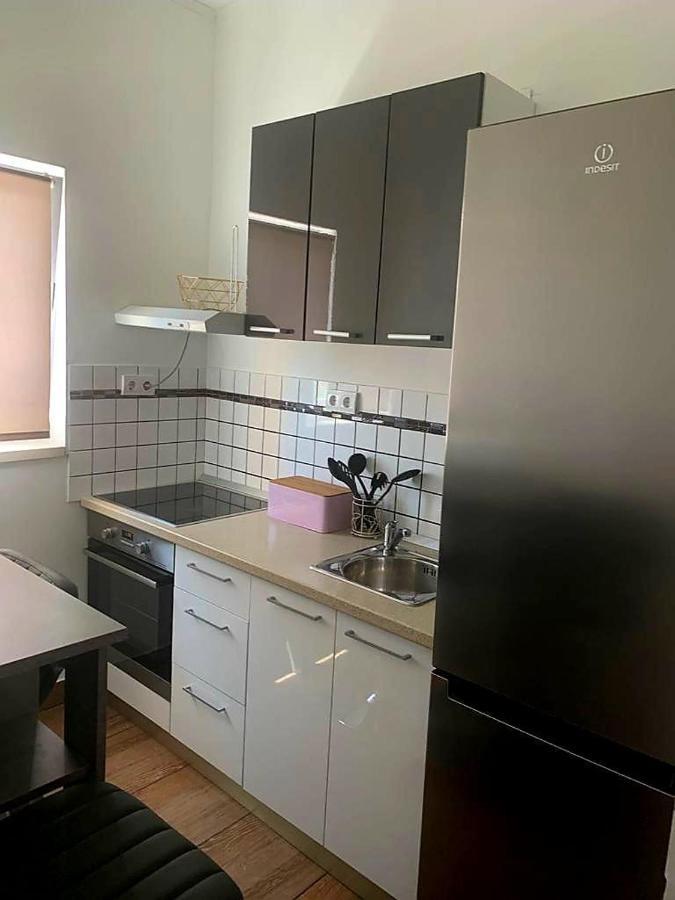 Studio Apartmant Leona With Parking Place Split Bagian luar foto