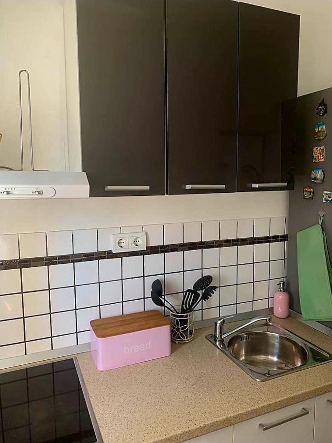 Studio Apartmant Leona With Parking Place Split Bagian luar foto